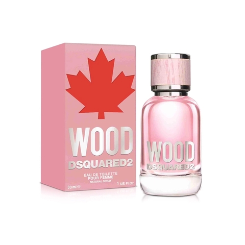 Dsquared2 Wood Pour Femme 30ml