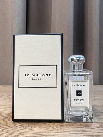 [GỐC] Jo Malone Wood Sage & Sea Salt 25/100ml