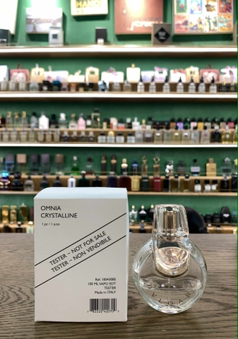 [GỐC] Bvlgari Omnia Crystalline 30/100ml