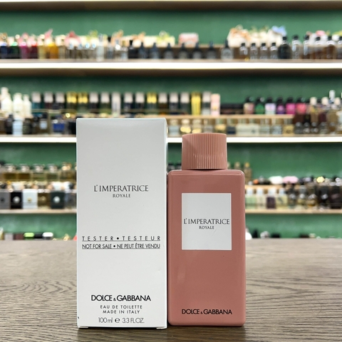 [GỐC] D&G L'Imperatrice Royale 40/100ml