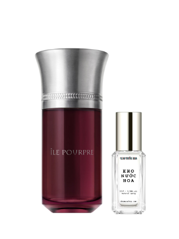 Nước hoa chiết Liquides Imaginaires Ile Pourpre [10ml]