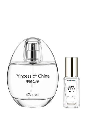 Nước hoa chiết d'Annam Princess of China EDP