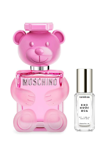 Nước hoa chiết Moschino Toy 2 Bubble Gum [10ml]
