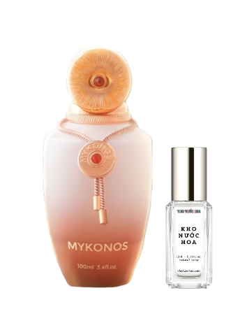 Nước hoa chiết Mykonos Satin Blanc [10ml]