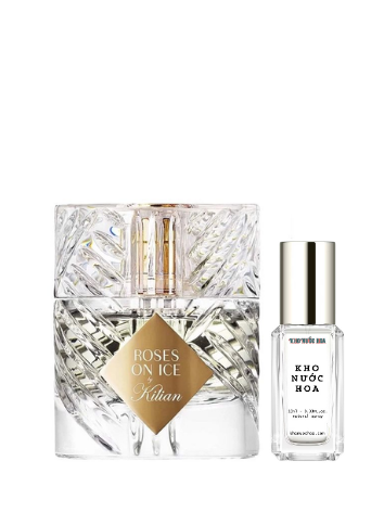 Nước hoa chiết Kilian Roses On Ice