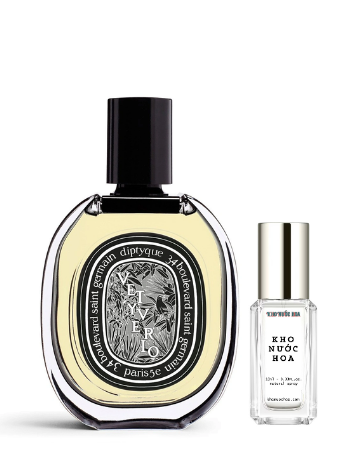 Nước hoa chiết Diptyque Vetyverio EDP [10ml]