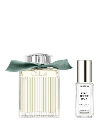 Nước hoa chiết Chloe Rose Naturelle Intense [10ml]
