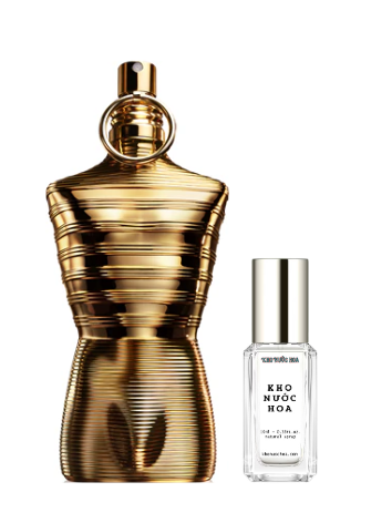 Nước hoa chiết Jean Paul Gaultier Le Male Elixir Absolu [10ml]