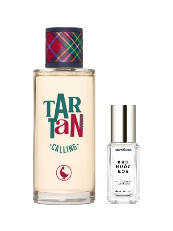 Nước hoa chiết El Ganso Tartan Calling [10ml]