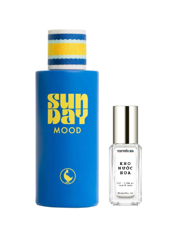Nước hoa chiết El Ganso Sunday Mood [10ml]