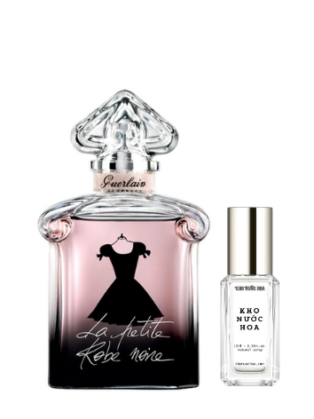 Nước hoa chiết Guerlain La Petite Robe Noire EDP [10ml]