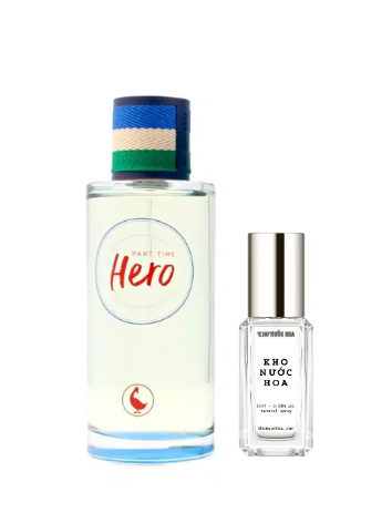Nước hoa chiết El Ganso Part Time Hero [10ml]