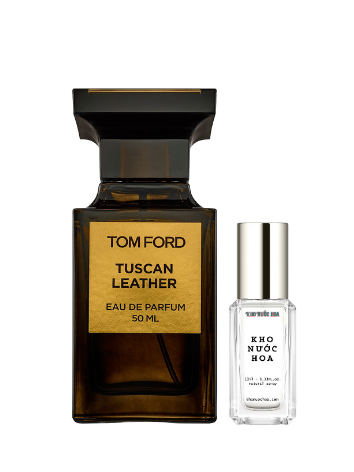 Nước hoa chiết Tom Ford Tuscan Leather [10ml]