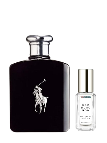 Nước hoa chiết Ralph Lauren Polo Black [10ml]