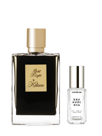 Nước hoa chiết Kilian Gold Knight [10ml]