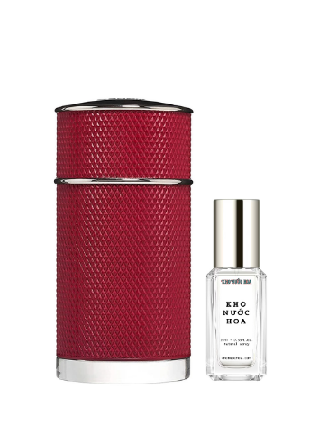 Nước hoa chiết Dunhill Icon Racing Red [10ml]