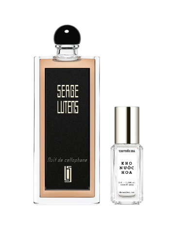 Nước hoa chiết Serge Lutens Nuit de Cellophane [10ml]