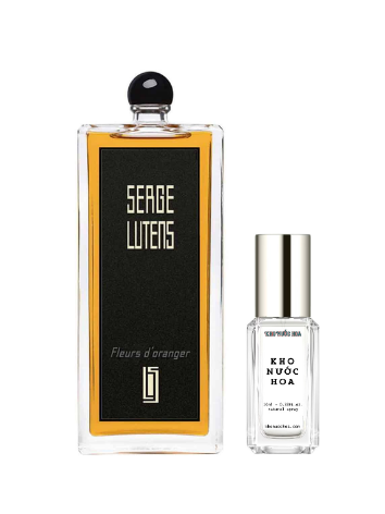 Nước hoa chiết Serge Lutens Fleurs d'Oranger [10ml]