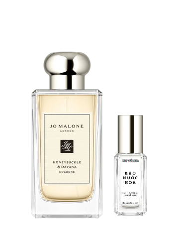 Nước hoa chiết Jo Malone Honeysuckle & Davana [10ml]