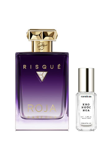 Nước hoa chiết Roja Risque