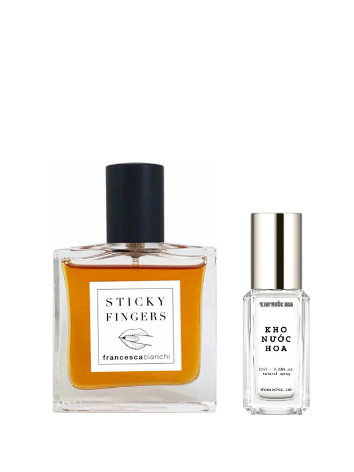 Nước hoa chiết Francesca Bianchi Sticky Fingers
