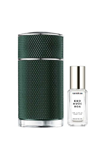 Nước hoa chiết Dunhill Icon Racing Green [10ml]
