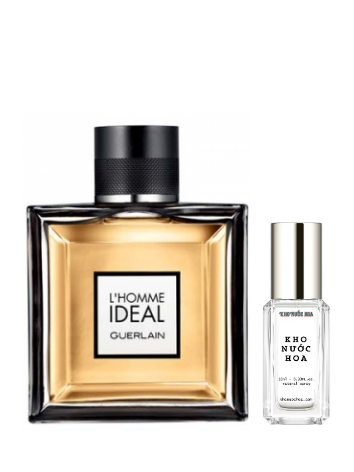 Nước hoa chiết Guerlain L'homme Ideal EDT [10ml]