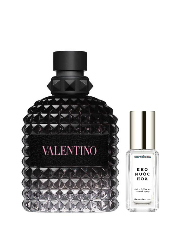 Nước hoa chiết Valentino Uomo Born In Roma EDT [10ml]
