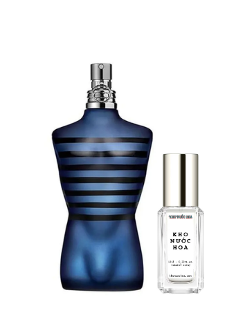 Nước hoa chiết Jean Paul Ultra Male [10ml]