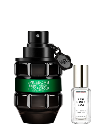 Nước hoa chiết Viktor & Rolf Spicebomb Night Vision [10ml]