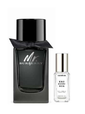 Nước hoa chiết Burberry Mr. Burberry EDP [10ml]