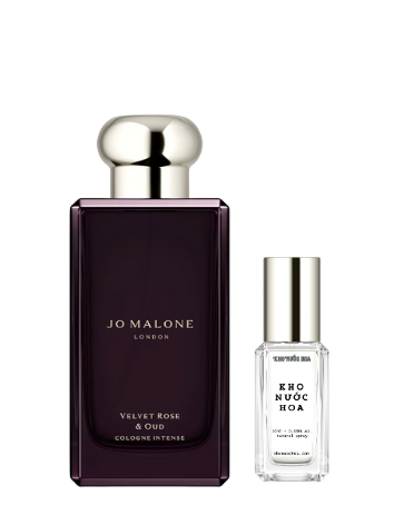 Nước hoa chiết Jo Malone Velvet Rose & Oud [10ml]