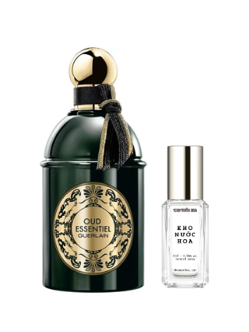 Nước hoa chiết Guerlain Oud Essentiel [10ml]