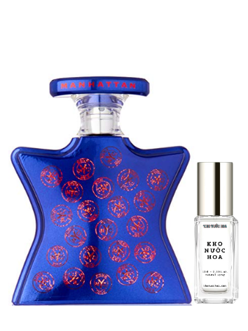 Nước hoa chiết Bond No.9 Manhattan [10ML]
