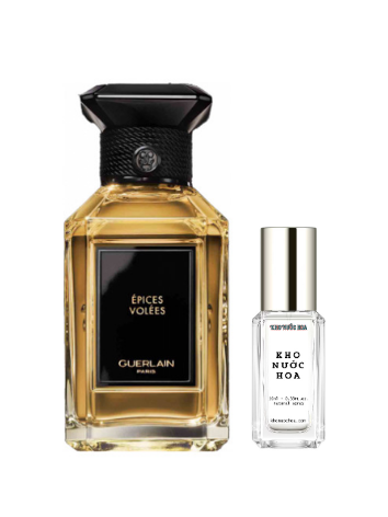 Nước hoa chiết Guerlain Epices Volees