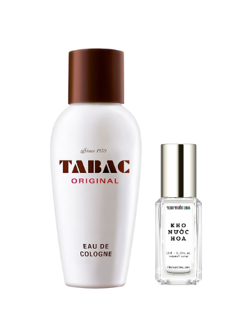 Nước hoa chiết Tabac Original [10ml]