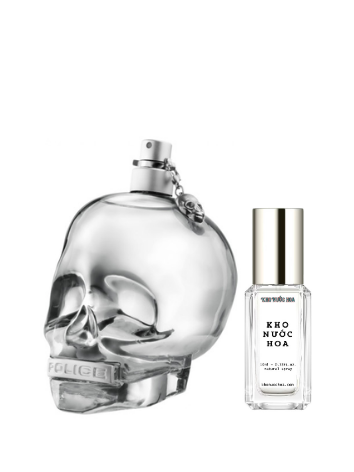 Nước hoa chiết Police To Be Super Pure [10ml]