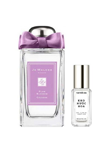 Nước hoa chiết Jo Malone Plum Blossom [10ml]