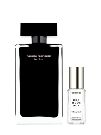 Nước hoa chiết Narciso Rodriguez For Her EDT [10ml]