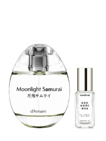 Nước hoa chiết d'Annam Moonlight Samurai EDP