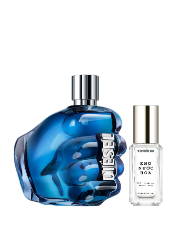 Nước hoa chiết Diesel Sound Of The Brave [10ml]