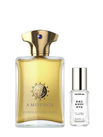 Nước hoa chiết Amouage Jubilation XXV Man [10ml]