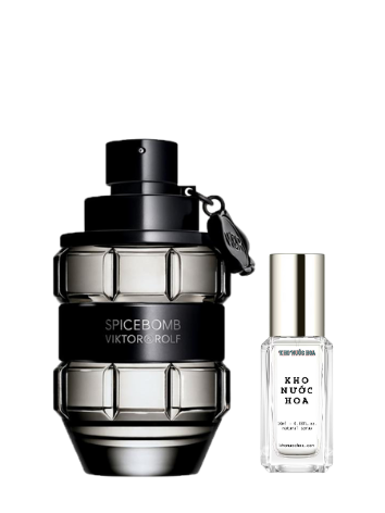 Nước hoa chiết Viktor & Rolf Spicebomb EDT [10ml]