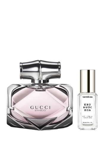 Nước hoa chiết Gucci Bamboo EDP [10ml]