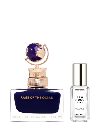 Nước hoa chiết Aurora Scents Rage Of The Ocean [10ml]