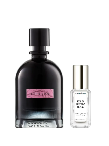 Nước hoa chiết Once Perfume Lipsens EDP Intense [10ml]