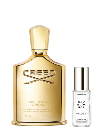 Nước hoa chiết Creed Millesime Imperial EDP