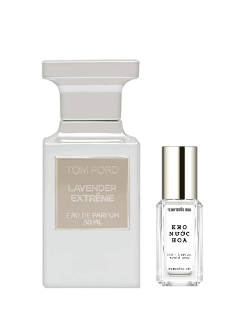 Nước hoa chiết Tom Ford Lavender Extreme