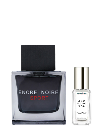Nước hoa chiết Encre Noire Sport [10ml]