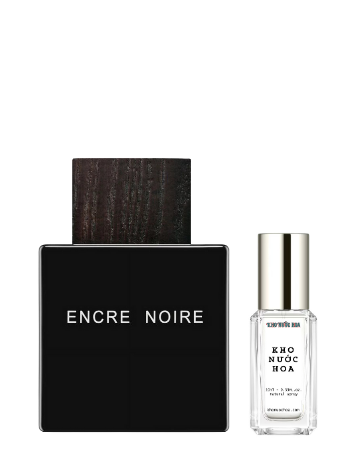 Nước hoa chiết Encre Noire [10ml]